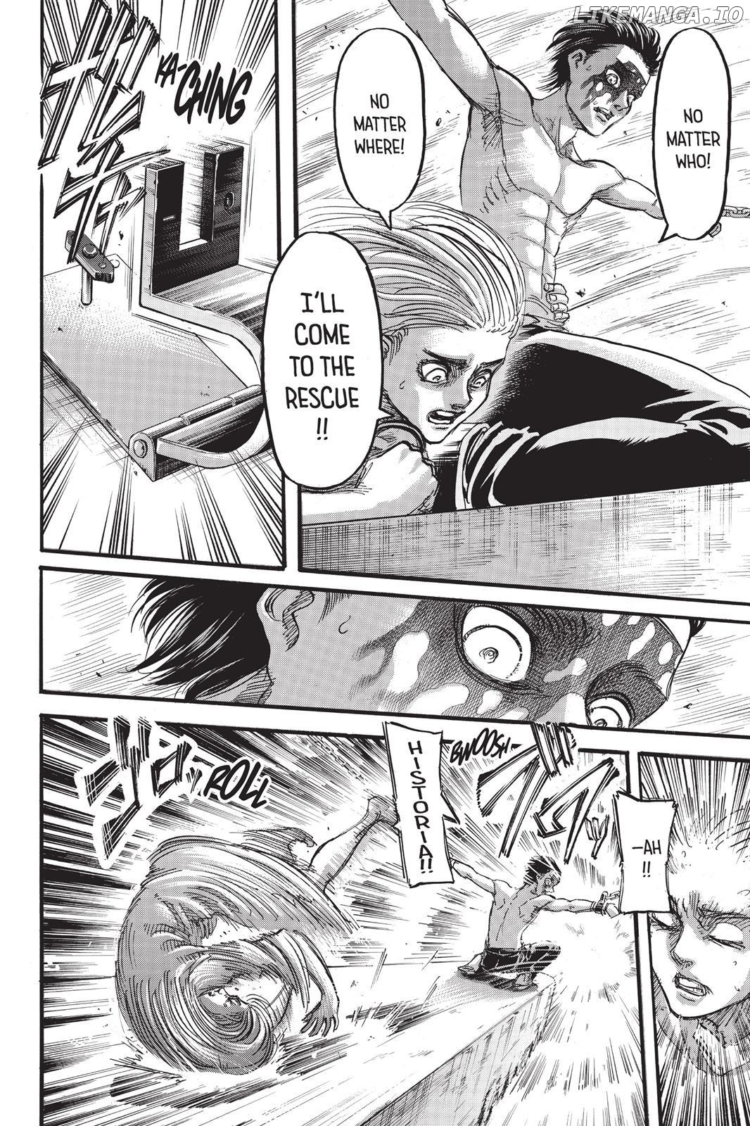 Attack on Titan, Chapter 66 image 26
